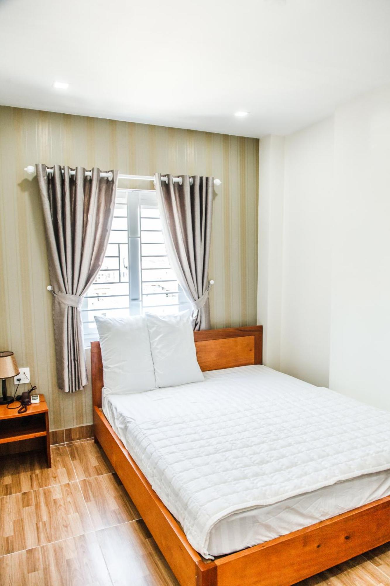 H Hotel Куинён Экстерьер фото