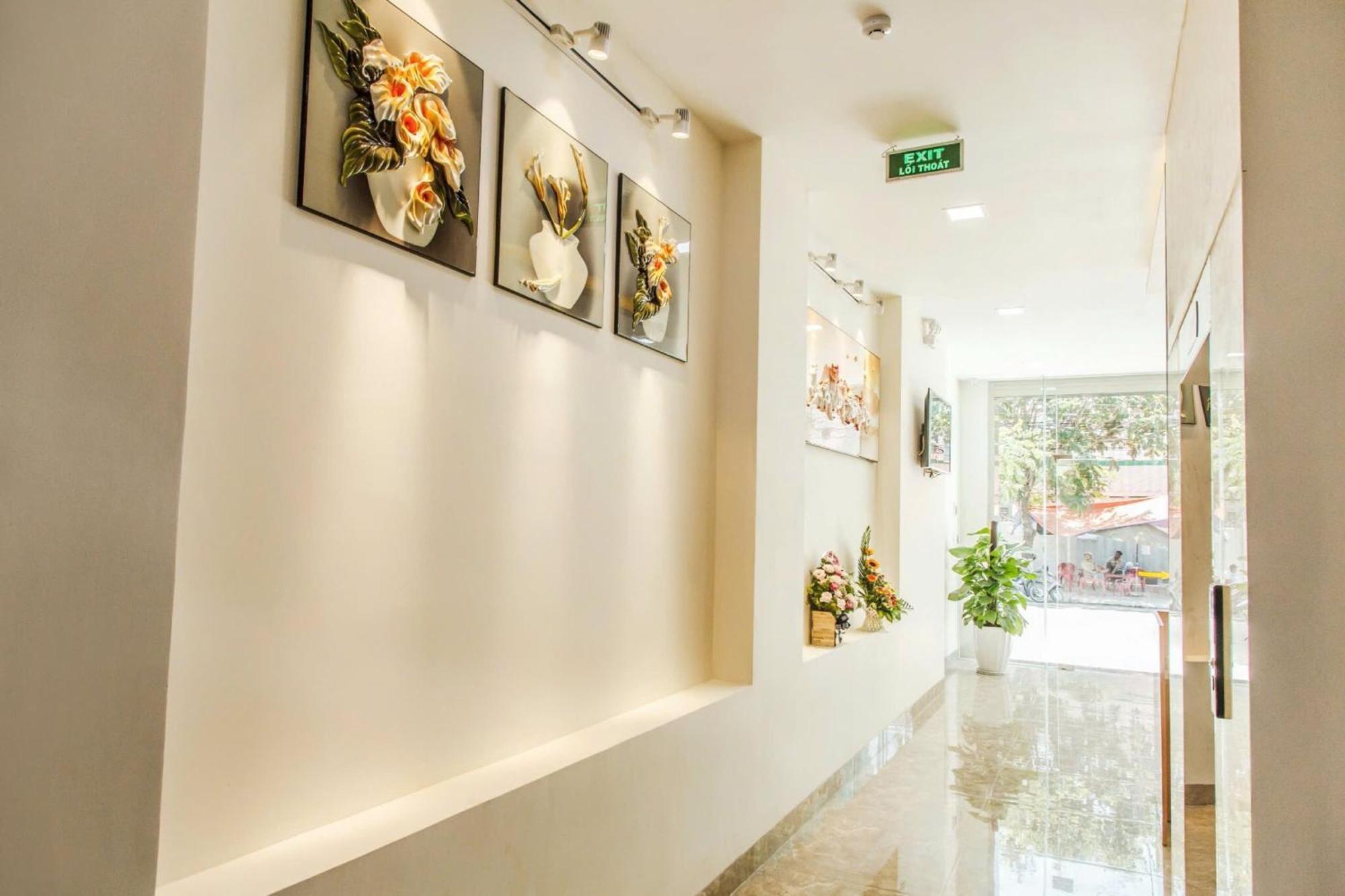 H Hotel Куинён Экстерьер фото