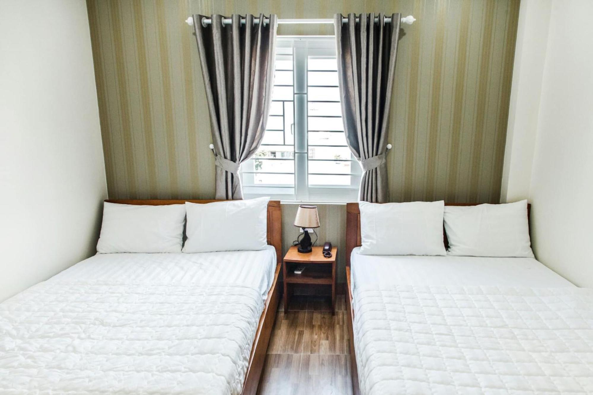 H Hotel Куинён Экстерьер фото