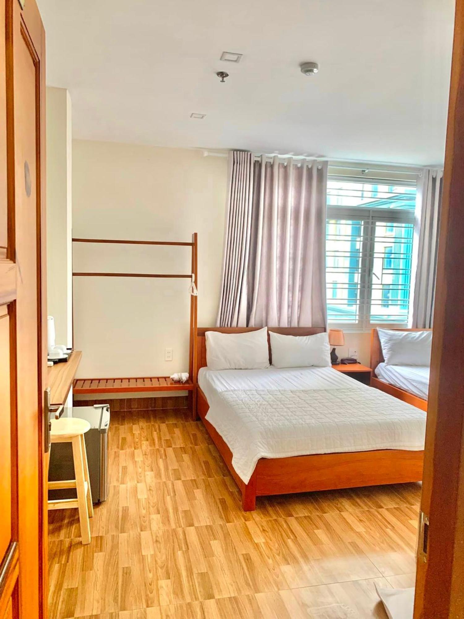 H Hotel Куинён Экстерьер фото