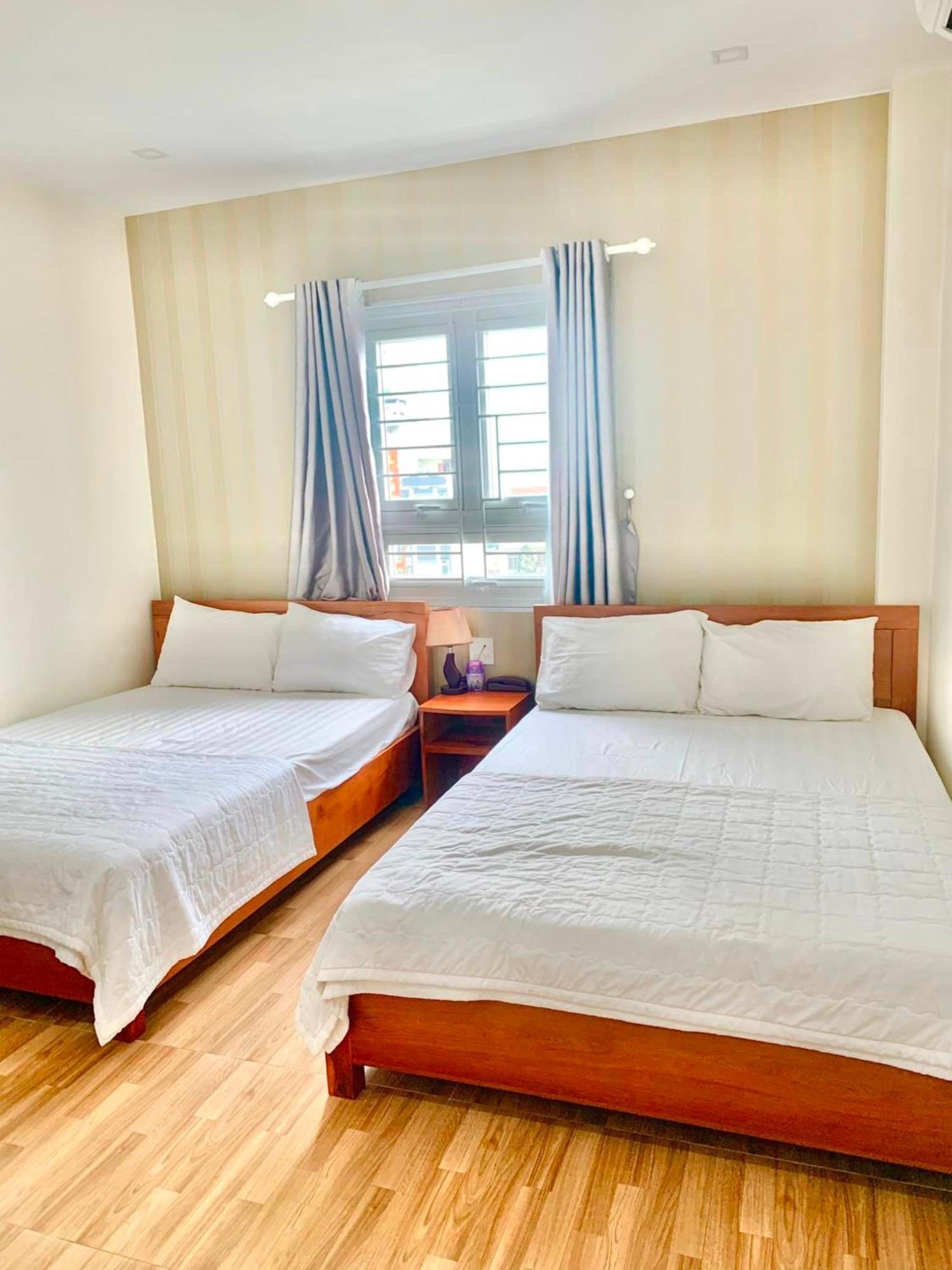 H Hotel Куинён Экстерьер фото