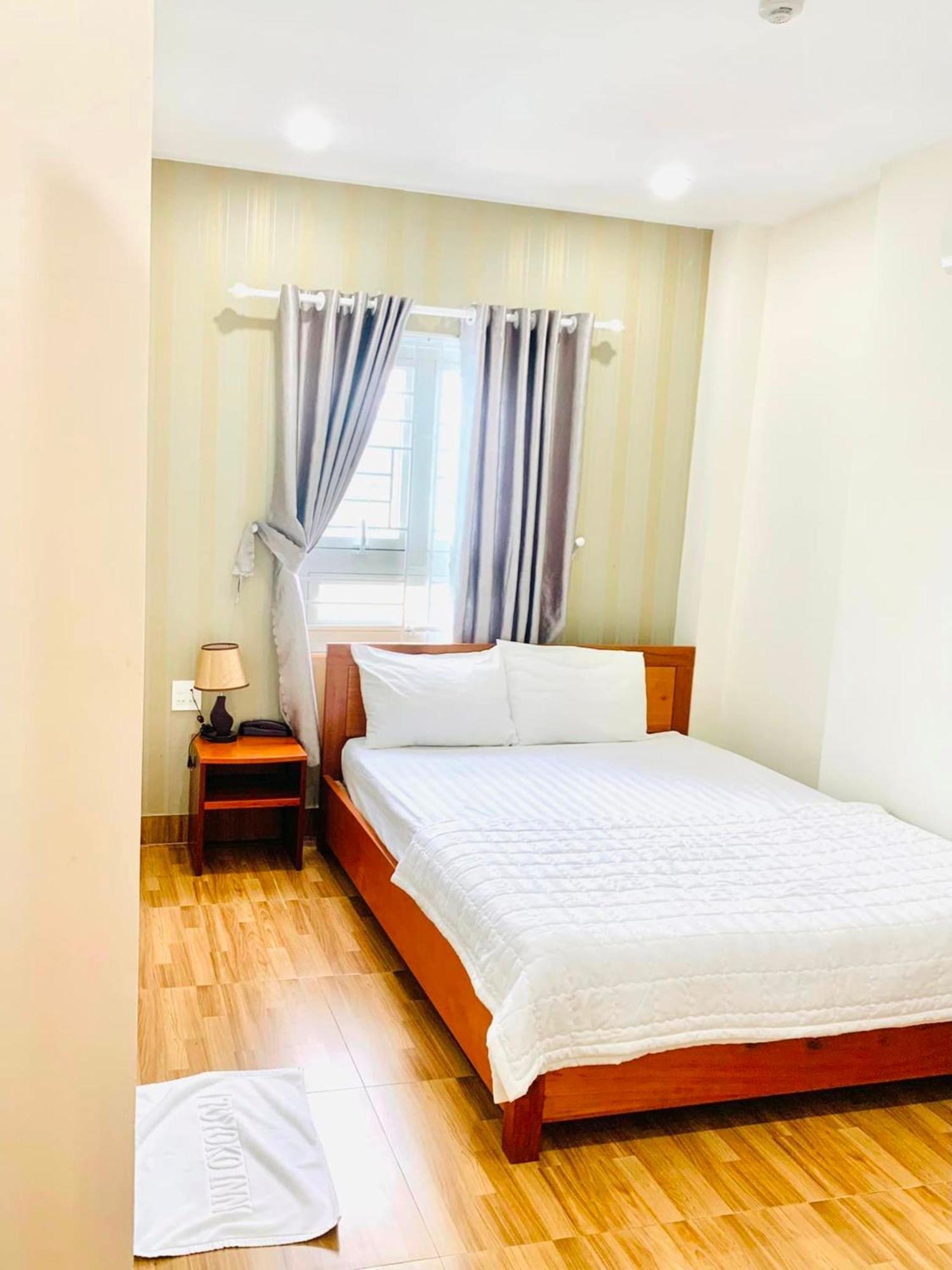 H Hotel Куинён Экстерьер фото