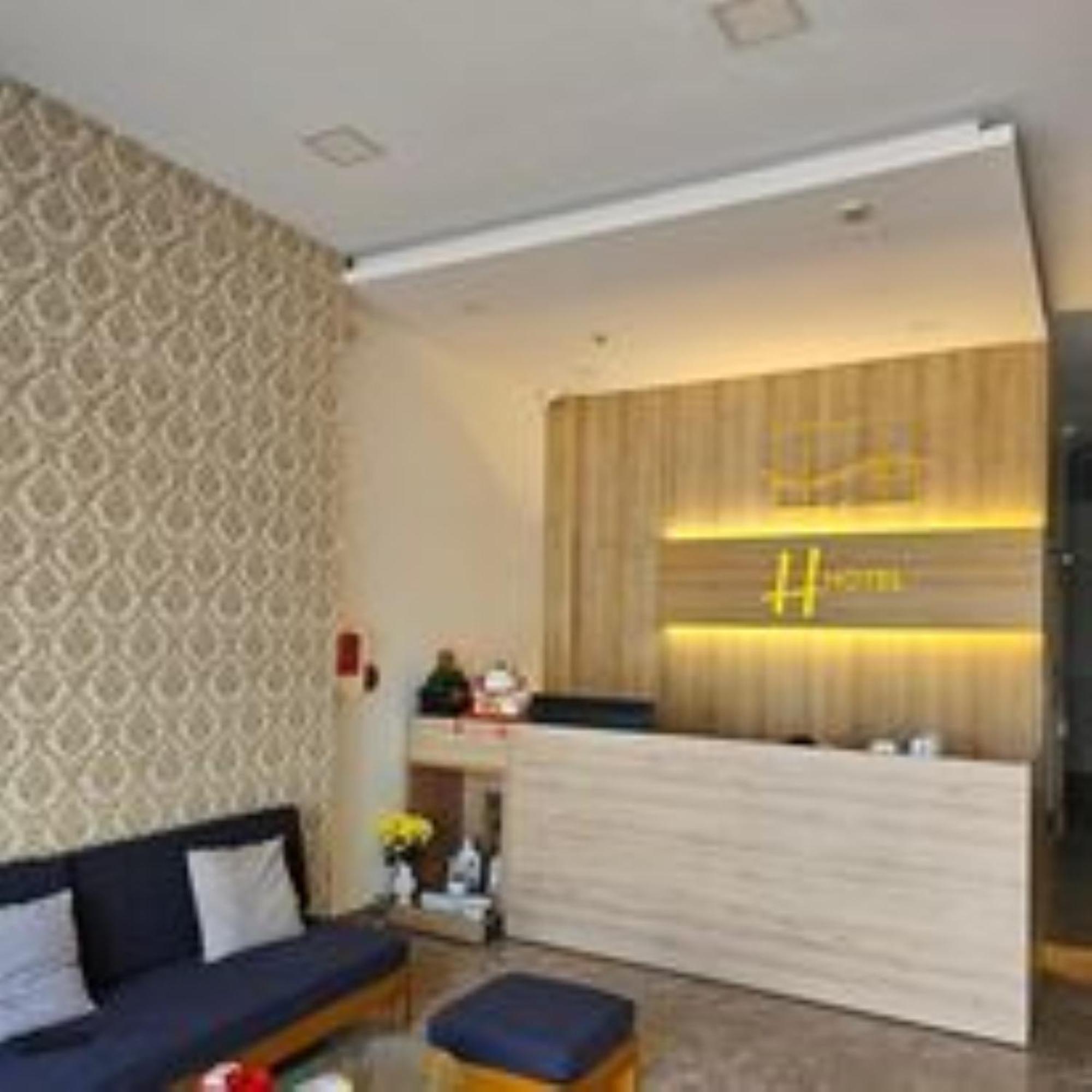 H Hotel Куинён Экстерьер фото